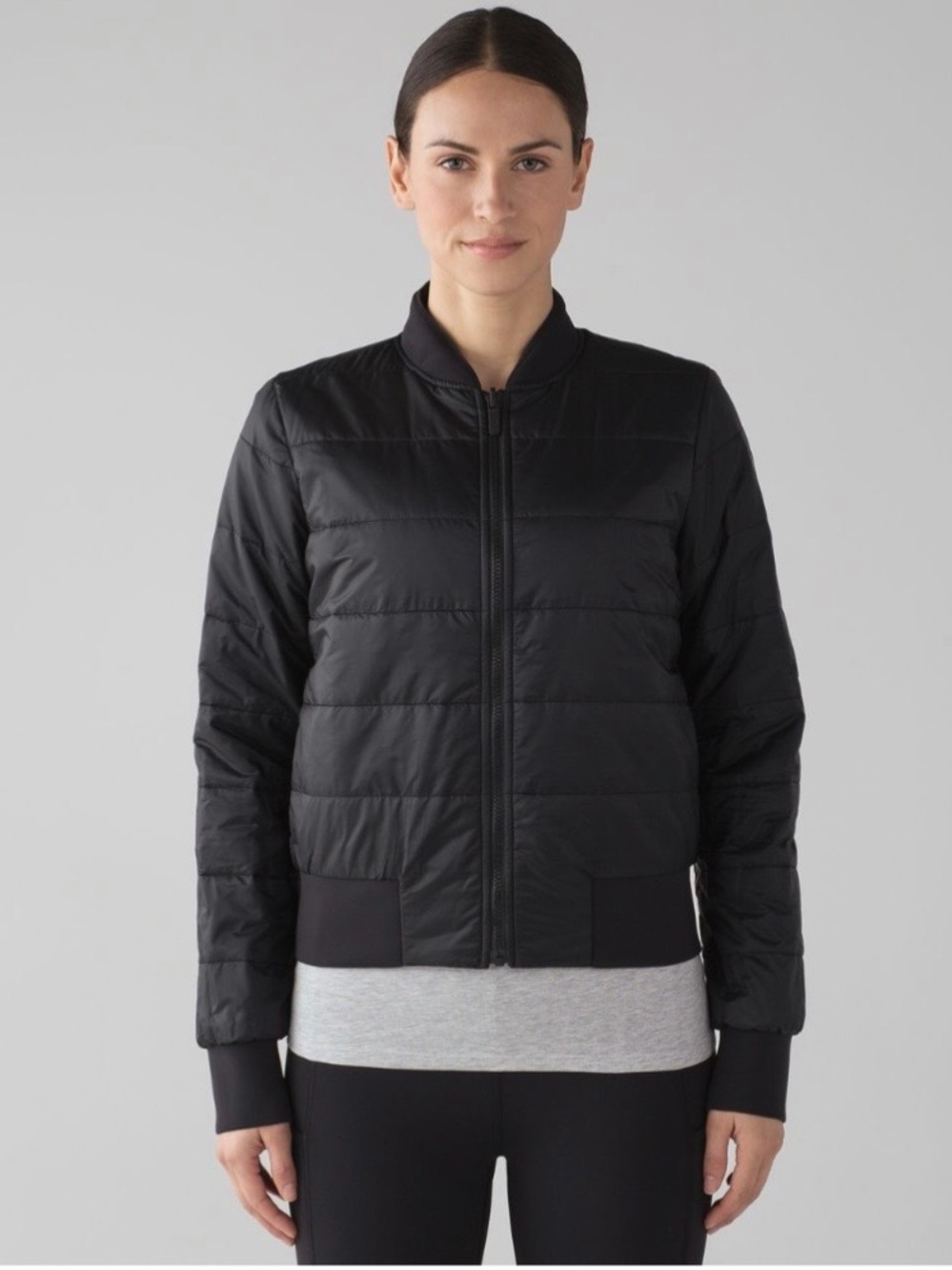 Lululemon Nonstop Bomber Reversible